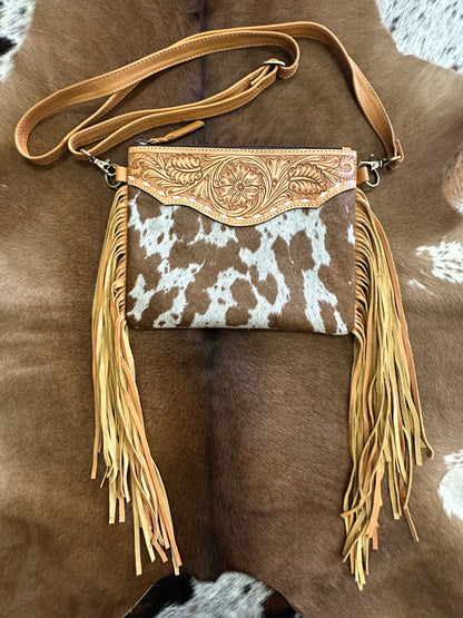 The ‘Curico’ Crossbody Bag