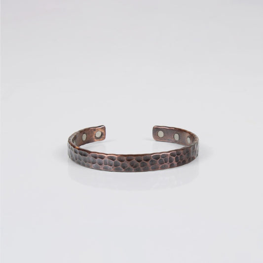 Copper and Magnetic Wristband #36