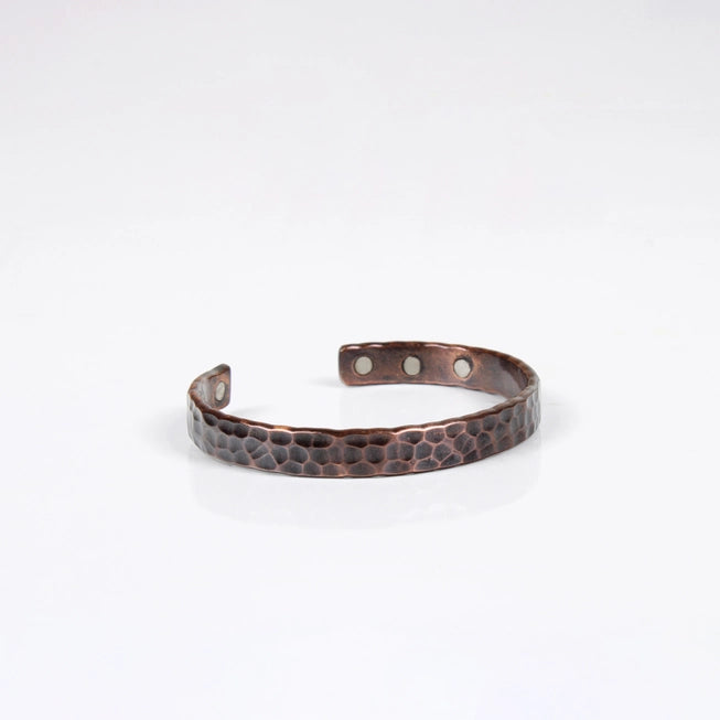 Copper and Magnetic Wristband #36