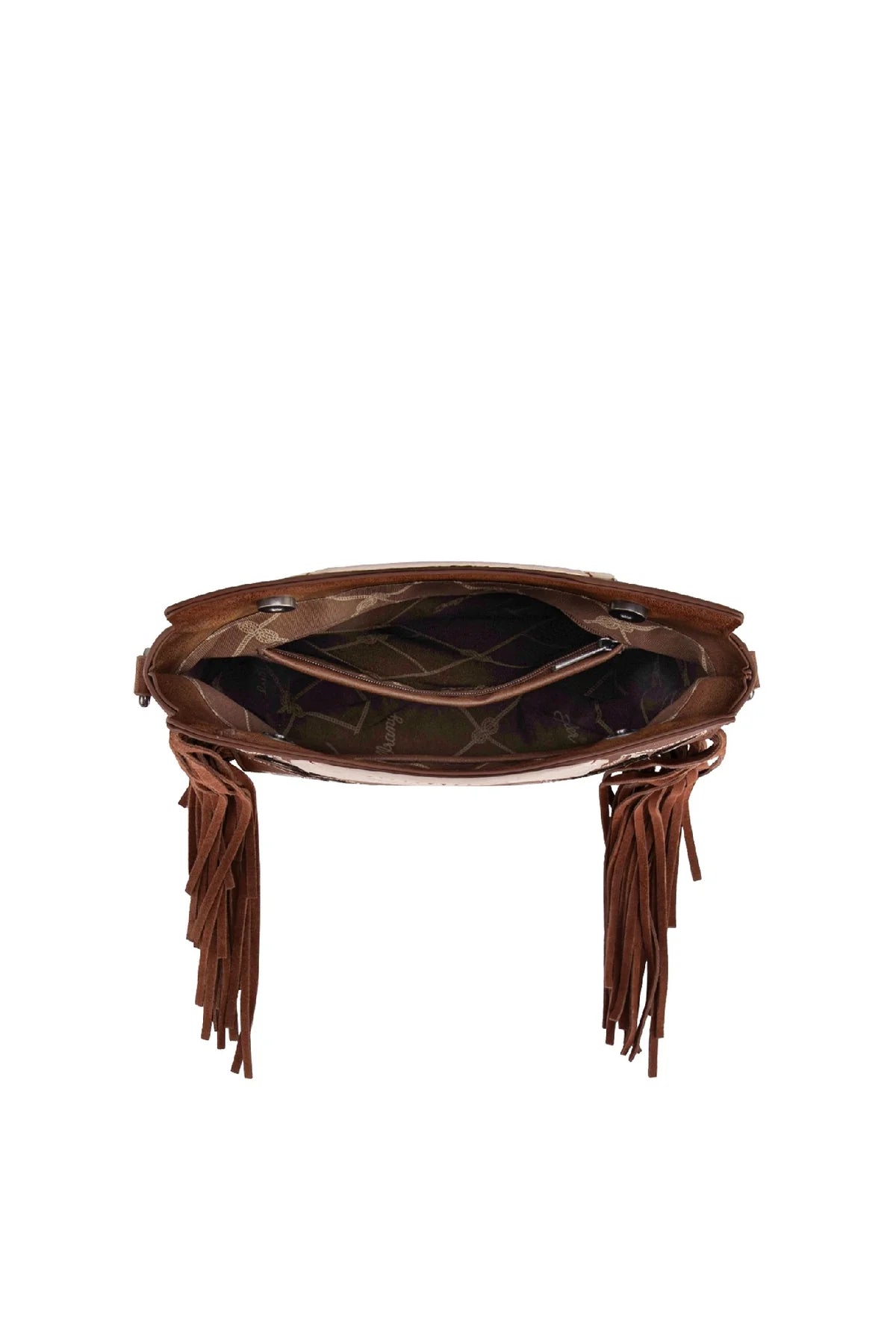 Wrangler Dallas Fringe Bag