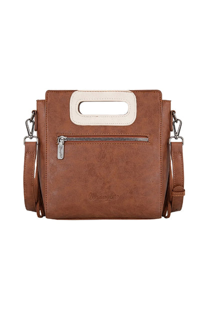 Wrangler Dallas Fringe Bag