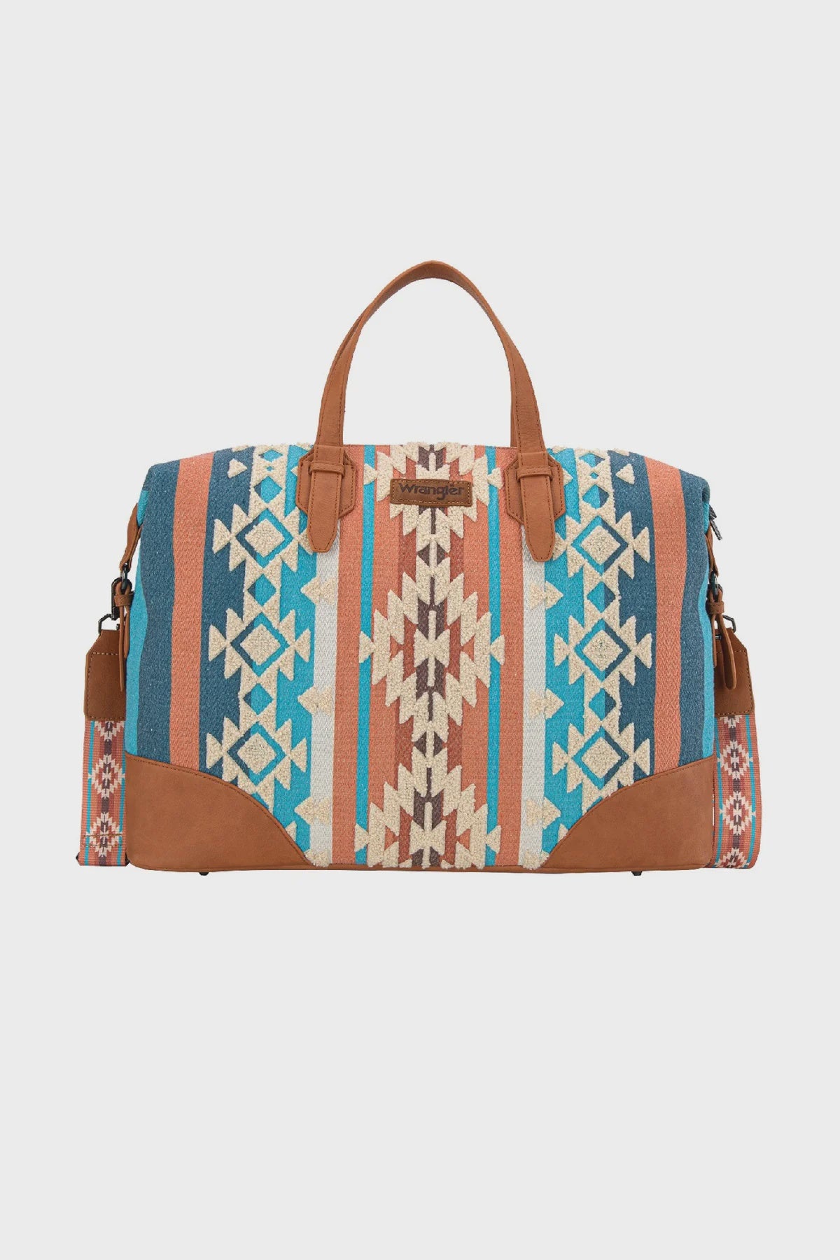 Wrangler Cilia Aztec Duffle Bag