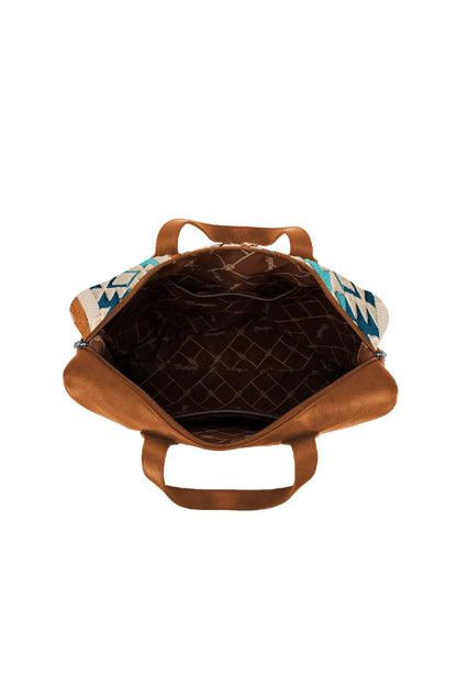 Wrangler Cilia Aztec Duffle Bag