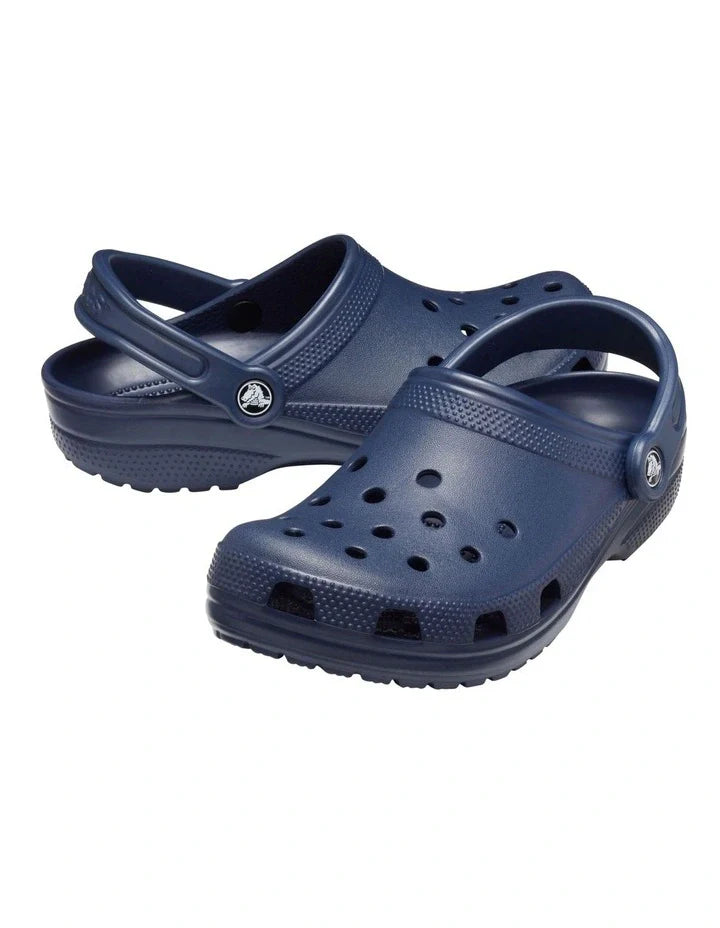 Crocs - Kids Classic Clog - Navy