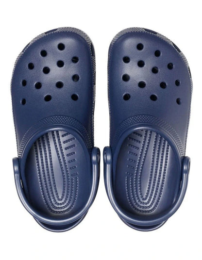 Crocs - Kids Classic Clog - Navy