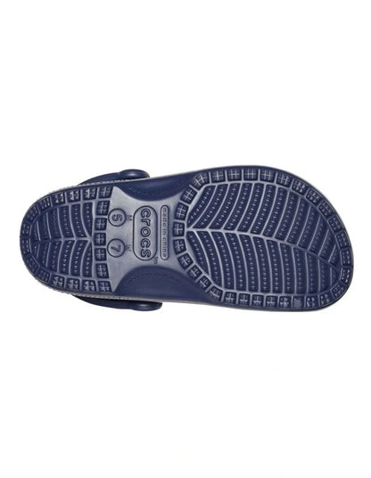 Crocs - Kids Classic Clog - Navy