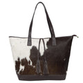 'Portugal' Shopper Cowhide Tote