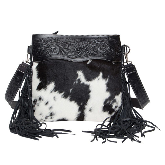 The 'Pasto' Sling Cowhide Bag