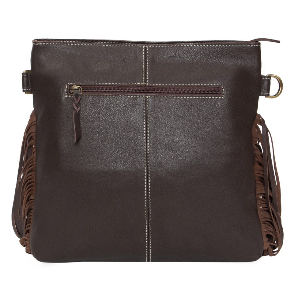 The 'Pasto' Sling Cowhide Bag