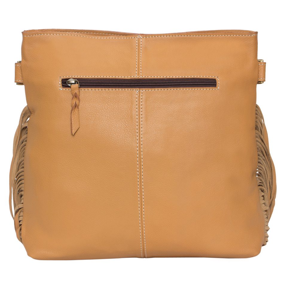 The 'Pasto' Sling Cowhide Bag