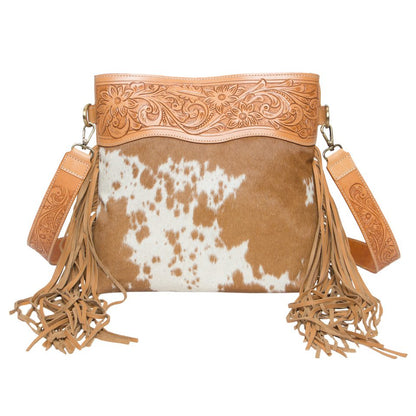 The 'Pasto' Sling Cowhide Bag