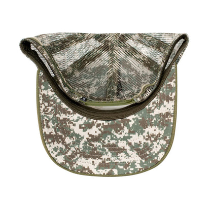 Ariat Digi Camo Trucker Cap - Loden Green