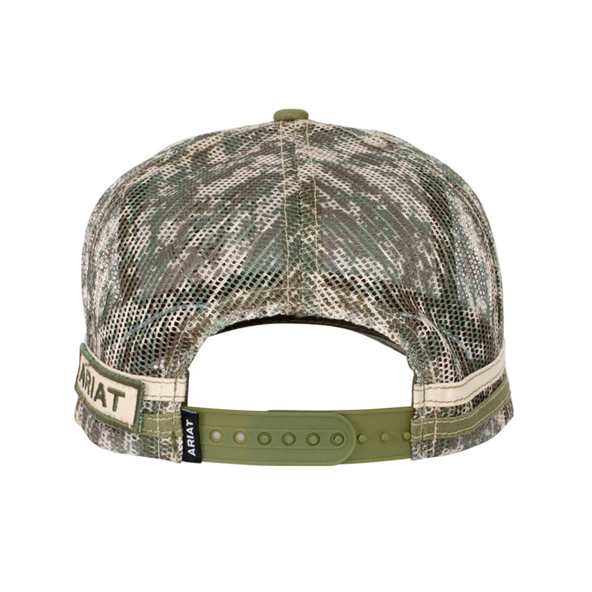 Ariat Digi Camo Trucker Cap - Loden Green