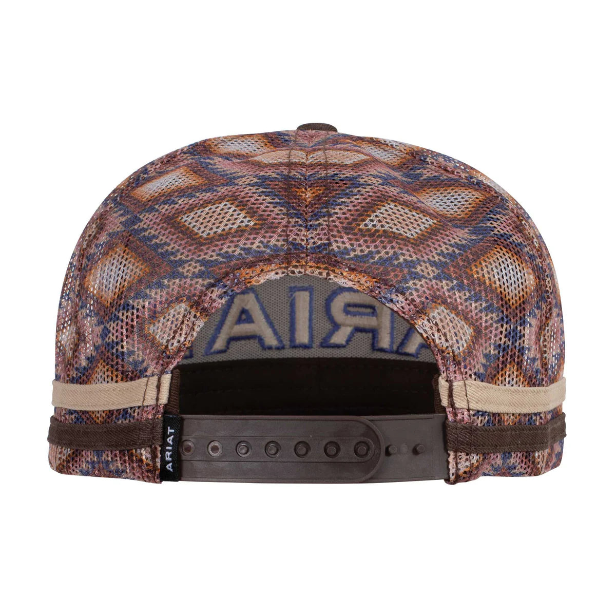Ariat Aztec Mesh Cap - Aztec Blanket