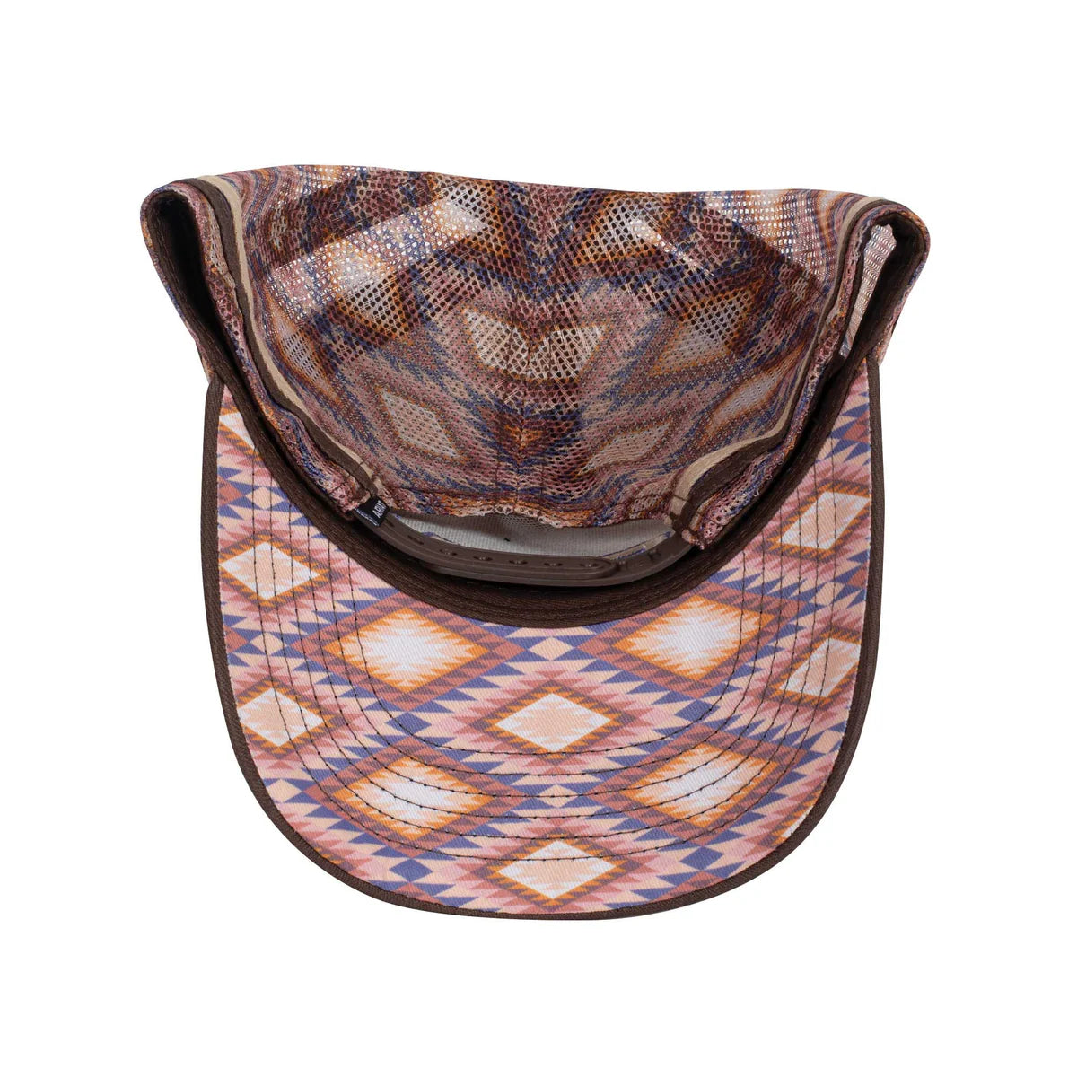 Ariat Aztec Mesh Cap - Aztec Blanket