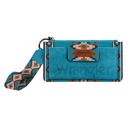 Southwestern Logo Wallet