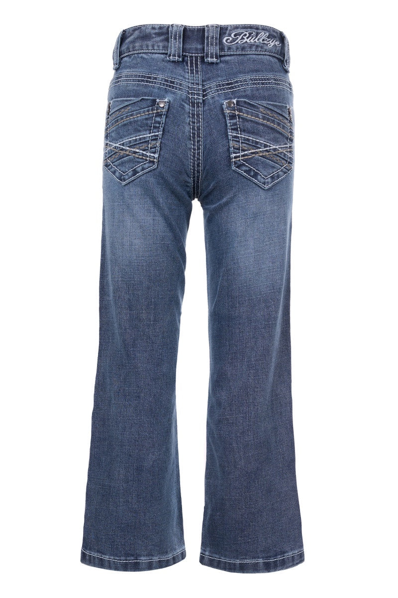 Girl's Azalea Boot Cut Jean