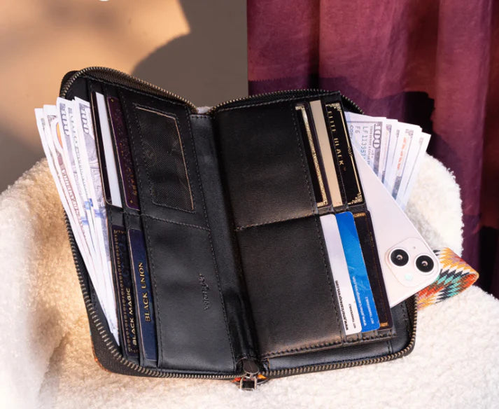 Wrangler Nevada Wallet