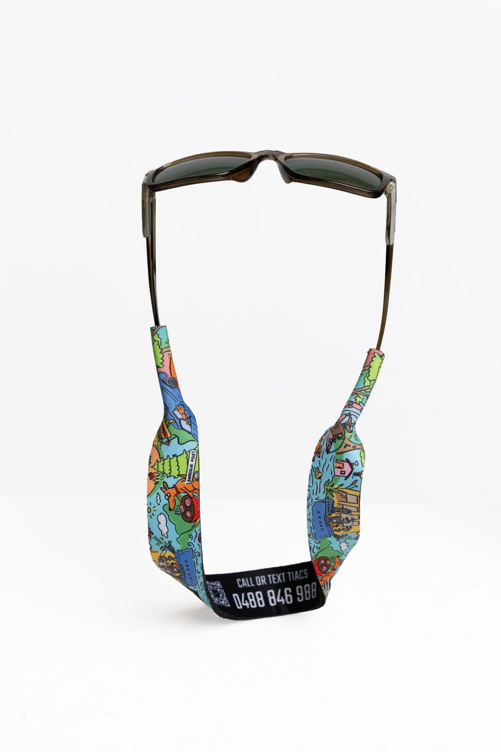 TradeMutt Sunglass Strap