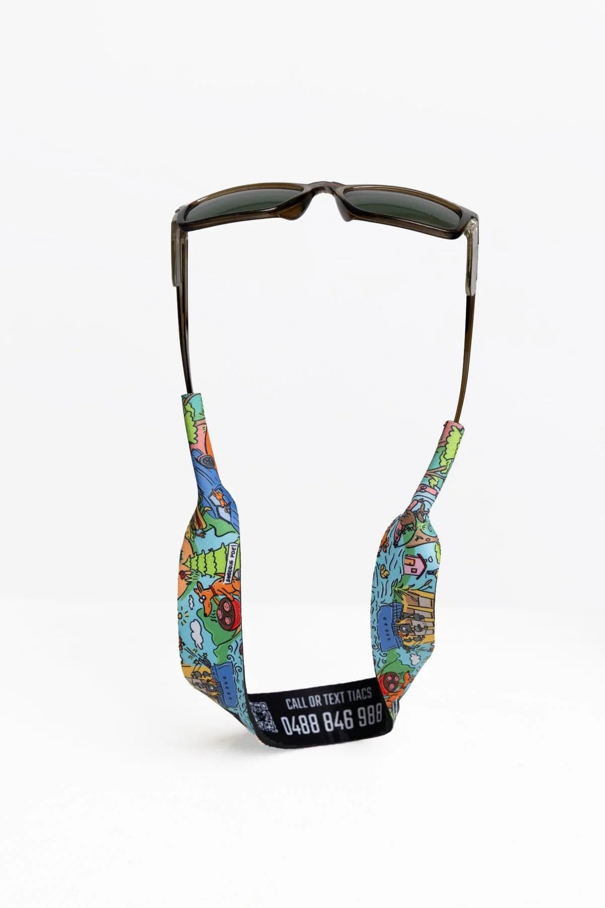 TradeMutt Sunglass Strap