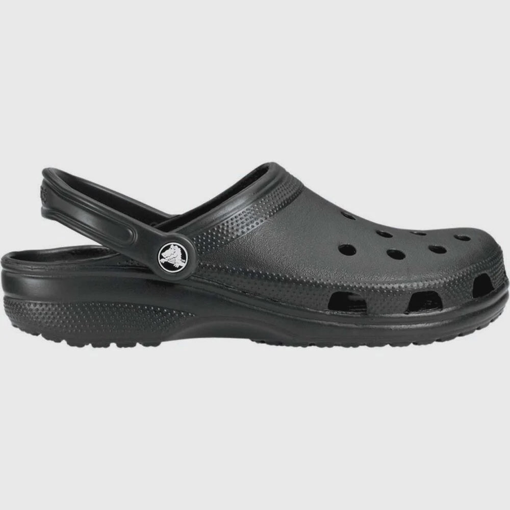 Crocs - Unisex Classic Clog - Black