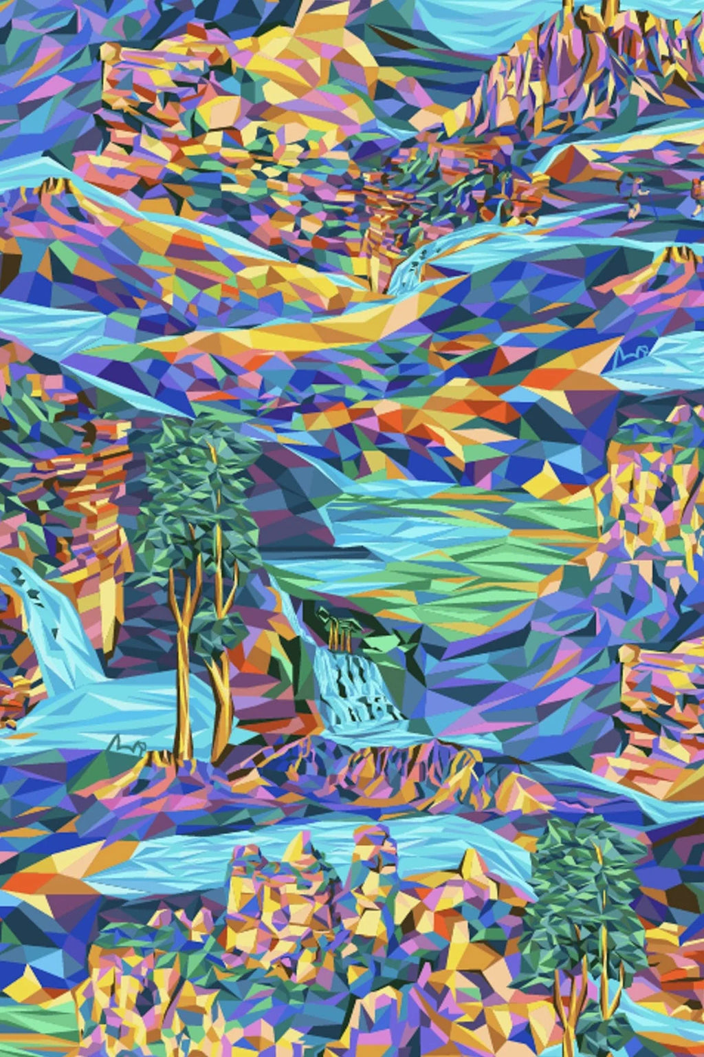 TradeMutt Sunglass Strap