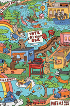 TradeMutt Sunglass Strap