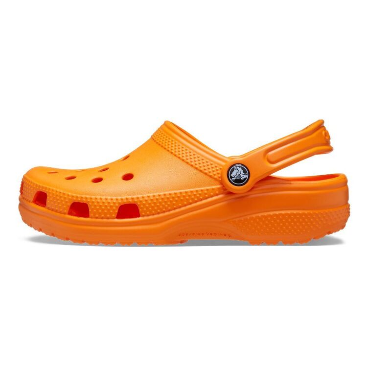 Crocs - Unisex Classic Clog - Orange Zing