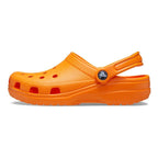 Crocs - Unisex Classic Clog - Orange Zing