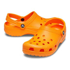 Crocs - Unisex Classic Clog - Orange Zing