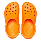 Crocs - Unisex Classic Clog - Orange Zing