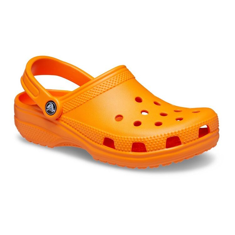 Crocs - Unisex Classic Clog - Orange Zing