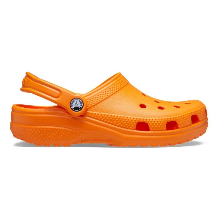 Crocs - Unisex Classic Clog - Orange Zing