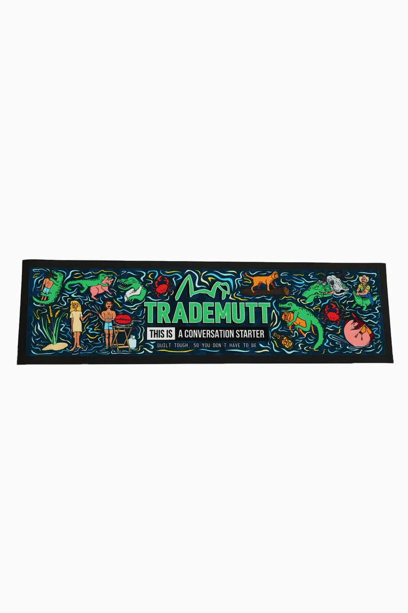 TradeMutt Bar Runner