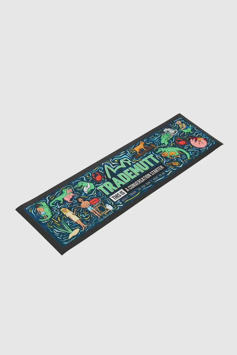 TradeMutt Bar Runner