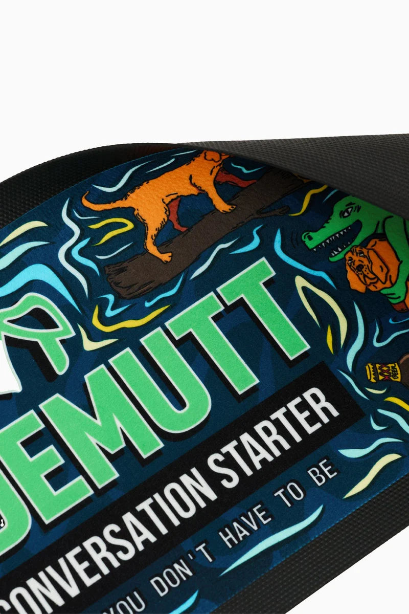 TradeMutt Bar Runner