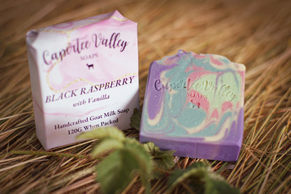 Capertree Valley Goats Milk Soaps