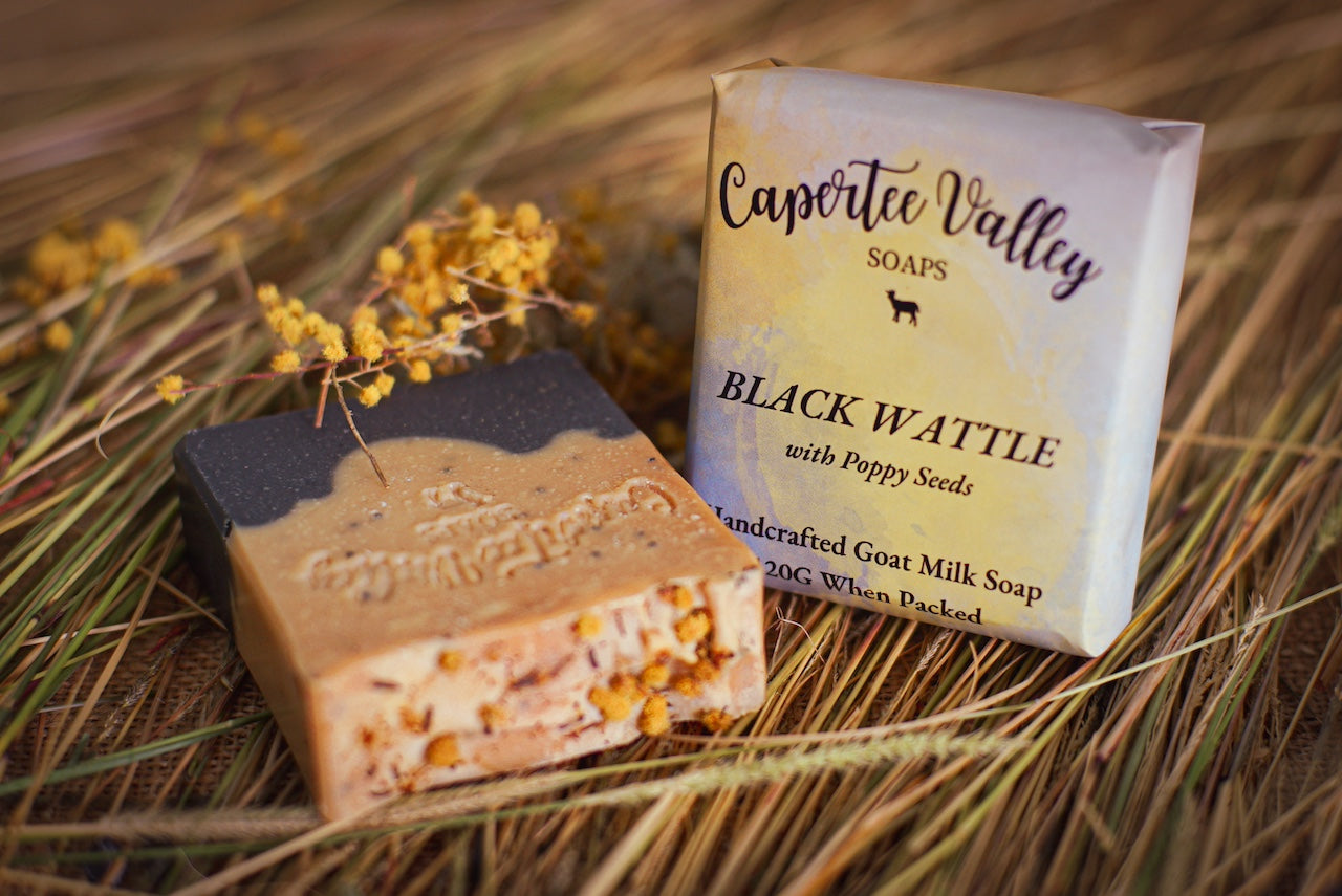 Capertree Valley Goats Milk Soaps