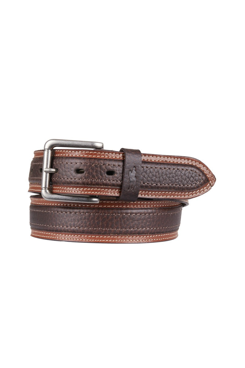 Brock Belt - Dark Tan