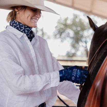 Bush Mits Neck Scarf