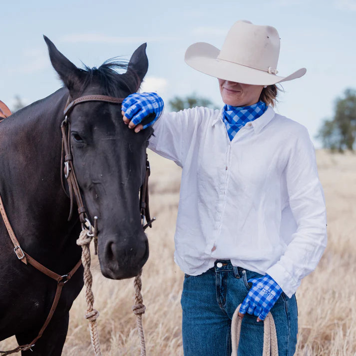 Bush Mits Neck Scarf