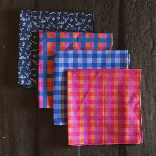 Bush Mits Neck Scarf