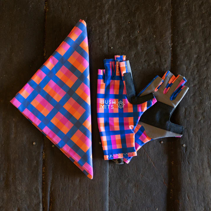 Bush Mits Neck Scarf