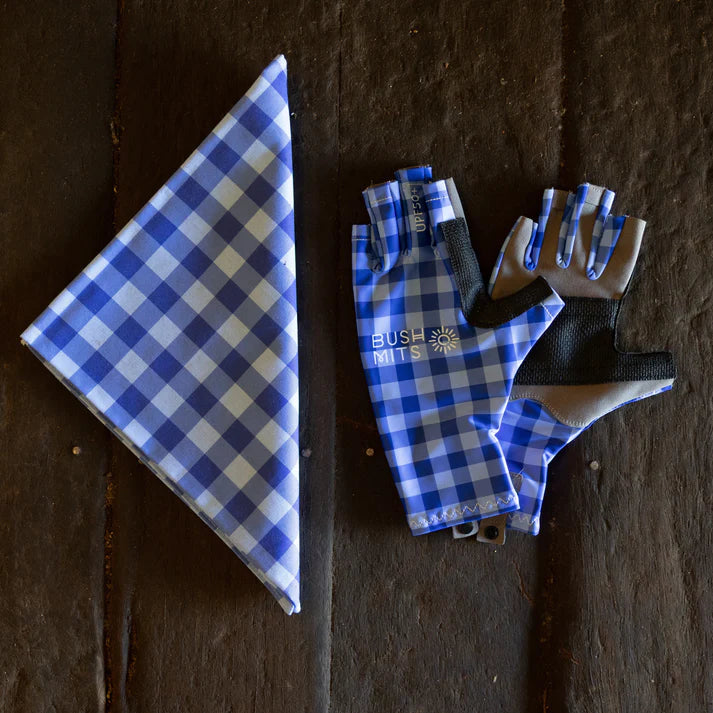 Bush Mits Neck Scarf