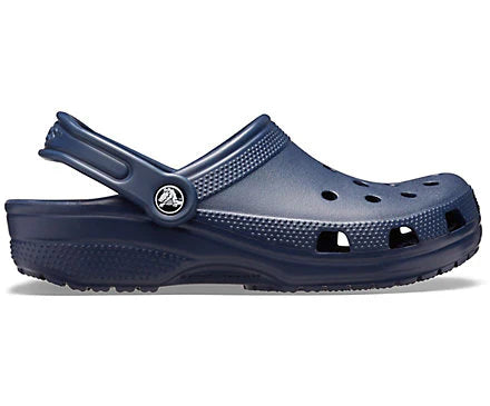 Crocs - Unisex Classic Clog - Navy