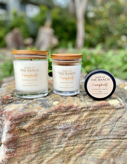 Medium 'Made at the Ranch' Candles