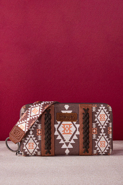 Large Southwestern Wallet