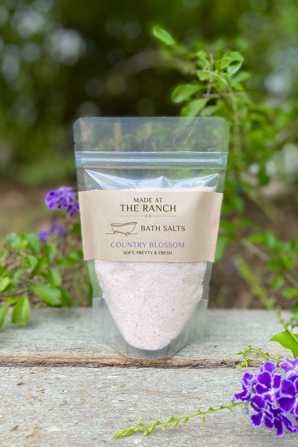 'Made at the Ranch' Bath Salts