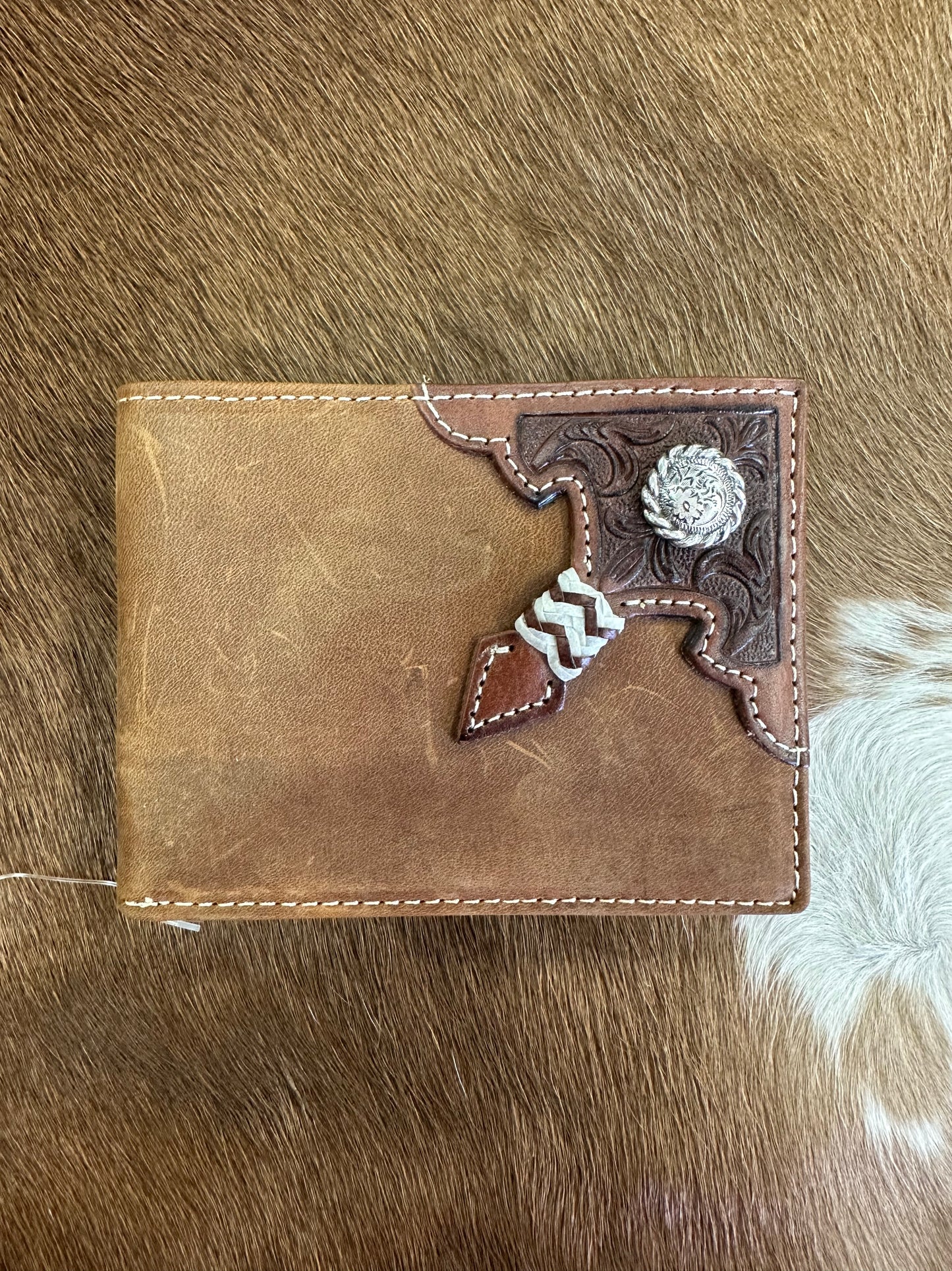 Ariat Bi-Fold Wallet