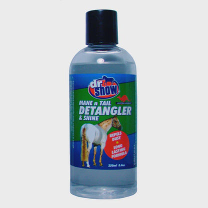 Dr Show Mane & Tail Detangler 250mL